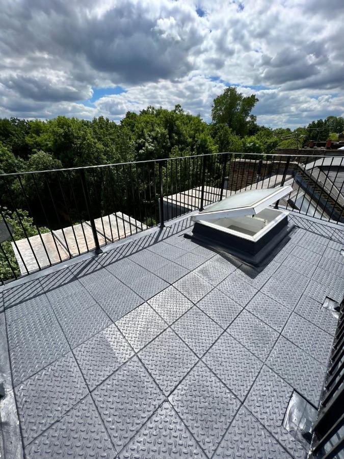 Lovely 2 Bedroom Flat With Roof Terrace In London Nw6 Exterior photo